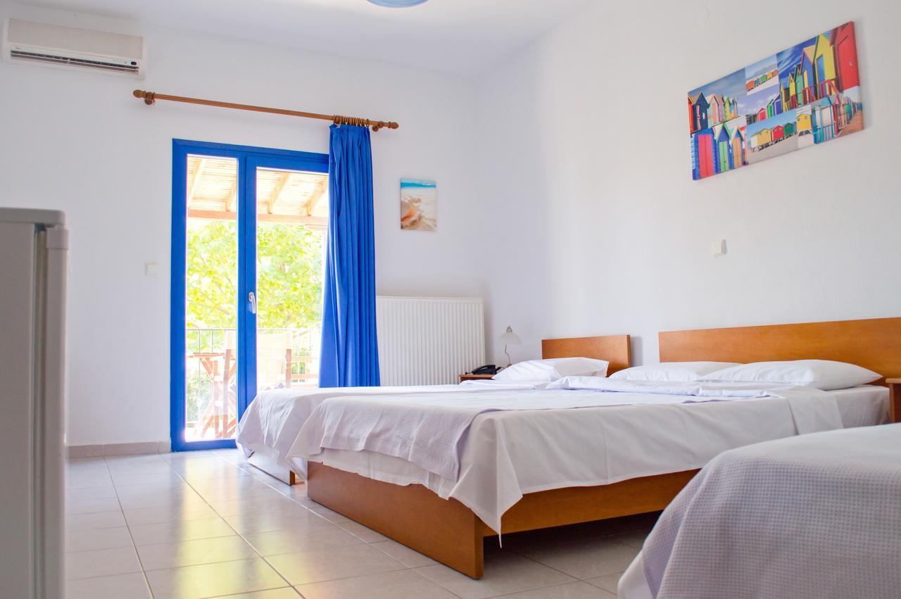 Hotel Alexandros Fanárion Rom bilde
